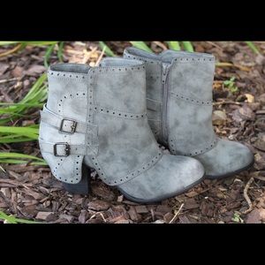 Not Rated Carolyn Bootie